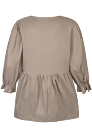 ZE-ZE blouse Julia zand