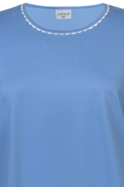 Zhenzi t shirt Leia 804 blauw