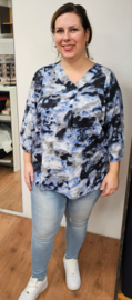Zhenzi blouse Etca
