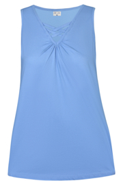 ZE-ZE top Luna blauw