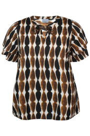 Zhenzi blouse Hana