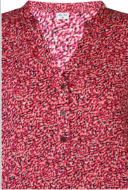 Ze-Ze blouse Relly Raspberry