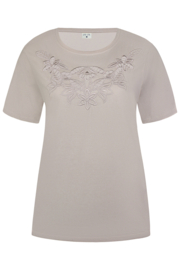 ZE-ZE tshirt Kierra 603 zand