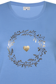 ZE-ZE t shirt Luna