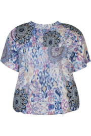 Zhenzi blouse Lyne