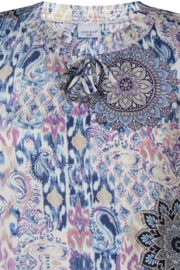 Zhenzi blouse Lyne