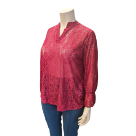 Shirt kant diverse kleuren