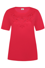 ZE-ZE tshirt Kierra 603 Raspberry