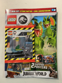 LEGO JURASSIC WORLD