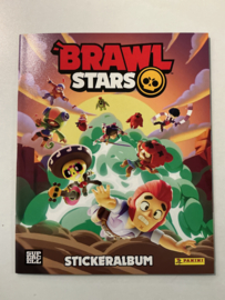 PANINI ALBUM NL BRAWL STARS