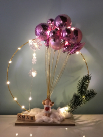 RING KERSTMIS