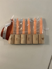 LETTERKAARSEN SET METER