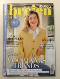 BURDA BREIEN