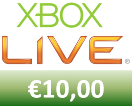 XBOX LIVE AGENCY - €10.00