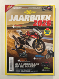 KICXSTART JAARBOEK