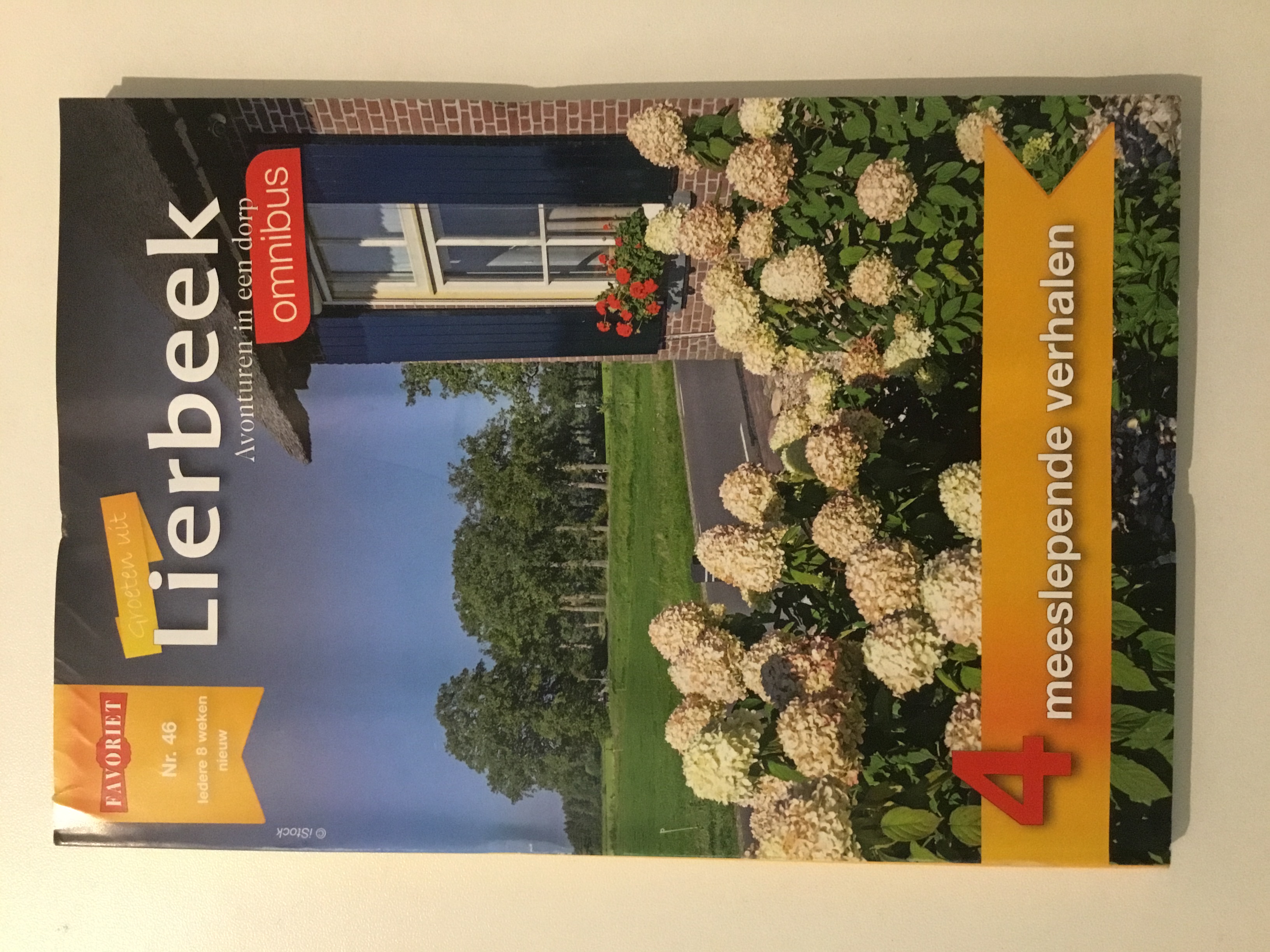 ROMAN GROETEN UIT LIERBEEK