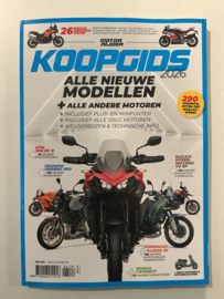 MOTORRIJDER KOOPGIDS