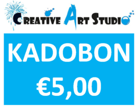 KADOBON CREATIVE ART STUDIO - €5.00