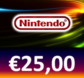 NINTENDO - €25.00