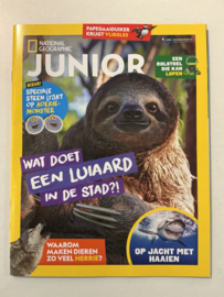 NATIONAL GEO JUNIOR