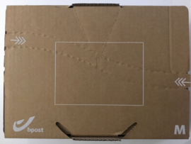 BPOST DOOS MEDIUM 310X220X98MM