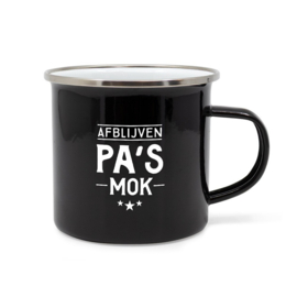 LEKKER STOER - MOK - PA'S MOK