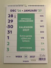 OPTIVISION WAND-WEEK NL