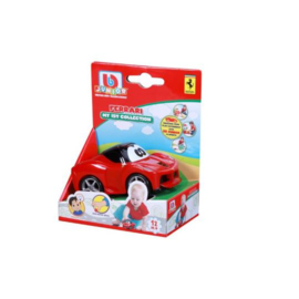D - BBURAGO JUNIOR MY 1ST COLLECTION FERRARI