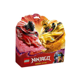 D - LEGO SPINJITZU DRAKENSTRIJDPAKKET