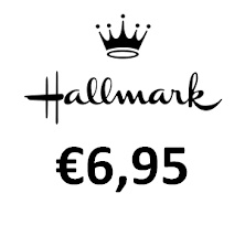 HALLMARK - €6.95