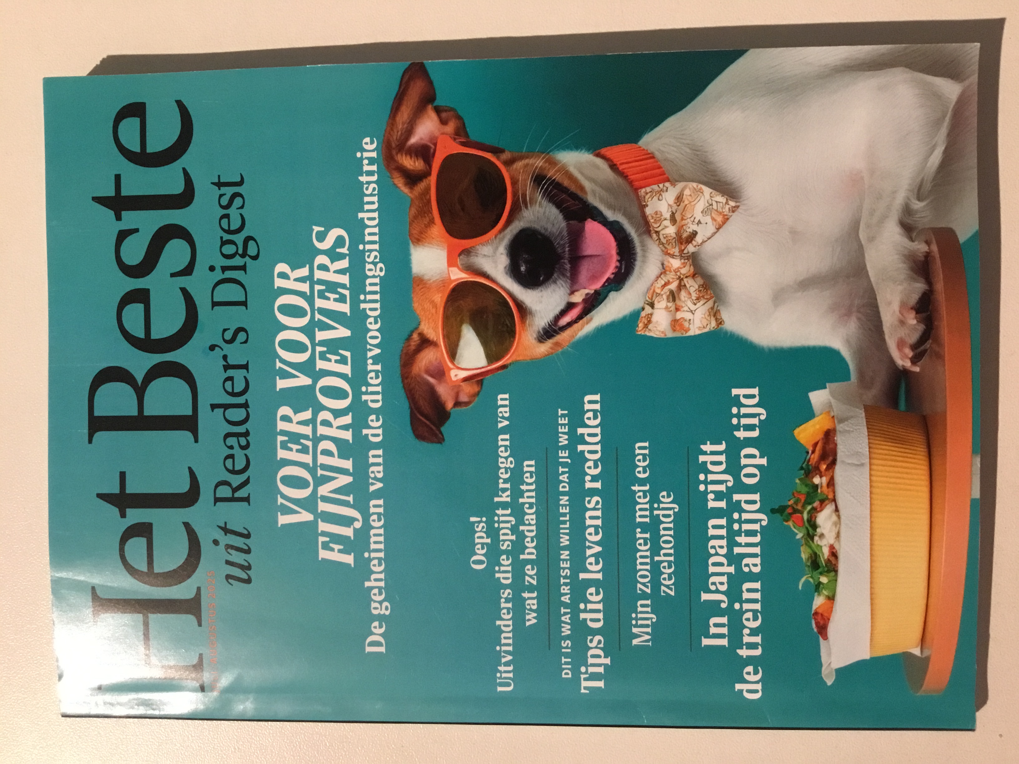 BESTE READERS DIGEST