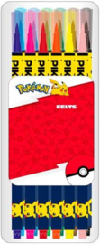 POKEMON SET 12 KLEURSTIFTEN