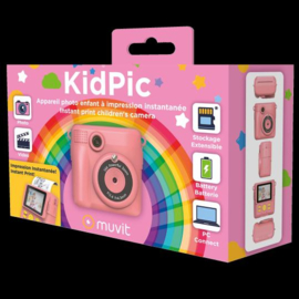 MUVIT CAMERA IST PRINT CHILD