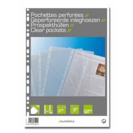 GEPERFOREERDE HOESJES A4