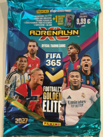 PANINI STARTER CARDS FIFA 365