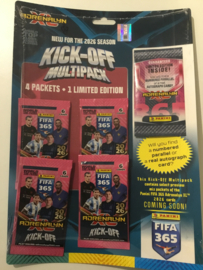 PANINI KICK OFF MULTIPACK