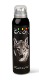 DEODORANT - WOLF - NO ALCOHOL