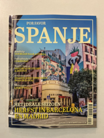 POR FAVOR SPANJE