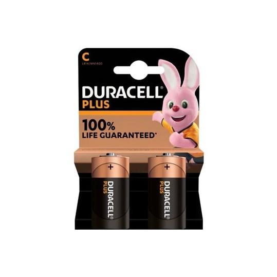 DURACELL C
