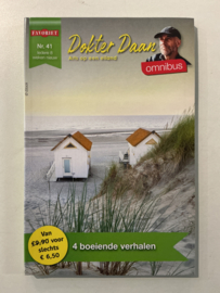 ROMAN DOKTER DAAN OMNIBUS