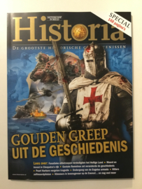 HISTORIA GOUDEN GREEP