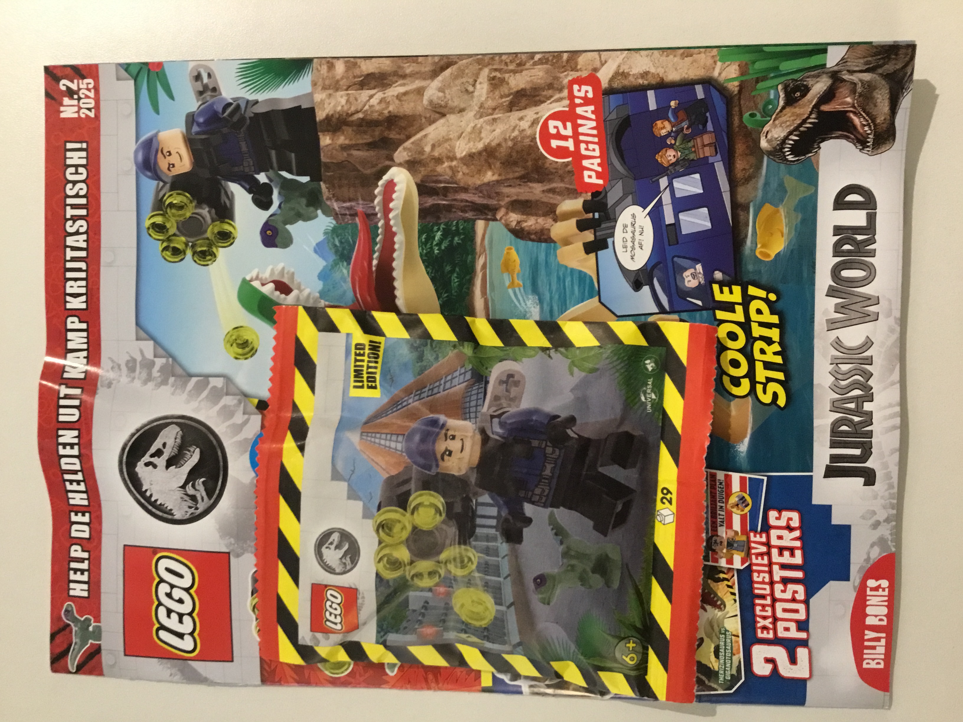 LEGO JURASSIC WORLD