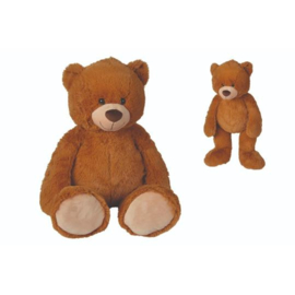 D - NICOTOY BEER BRUIN PLUCHE 54CM