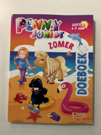 PENNY JUNIOR ZOMERBOEK