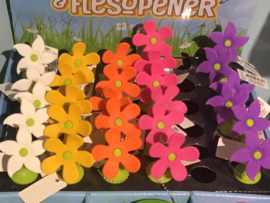 VROLIJKE WIJNSTOPPER BLOEM