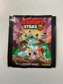 PANINI STICKERS BRAWL STARS