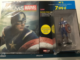 MARVEL FIGURINES 2025 DEEL D