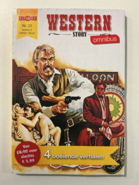 ROMAN WESTERN STORY