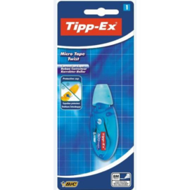D - TIPP-EX MICRO TAPE TWIST BLISTER X1