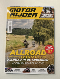 MOTORRIJDER ALLROAD SPECIAL